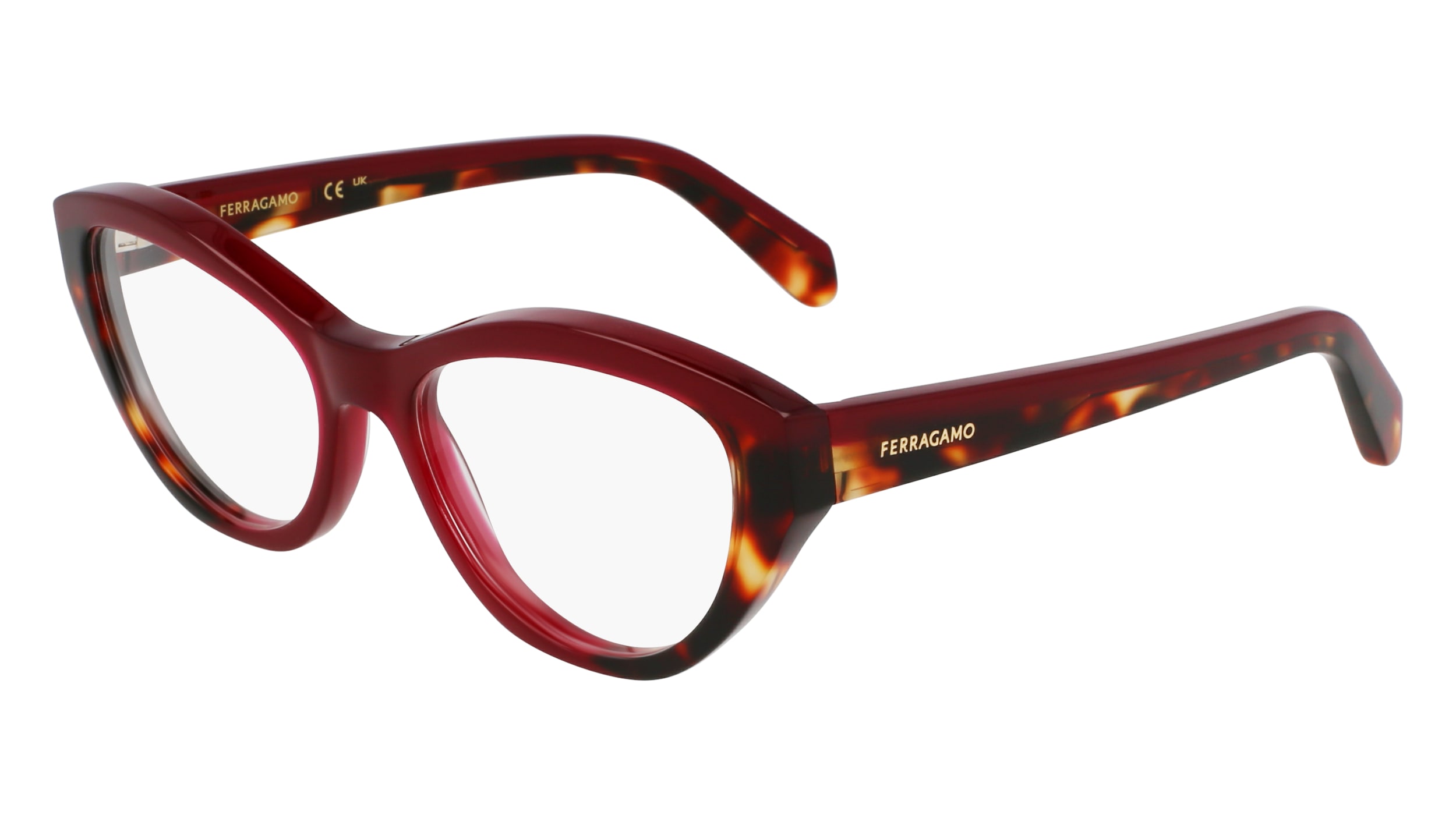 (654) OPALINE BURGUNDY/RED TORTOISE