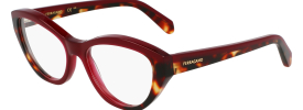 (654) OPALINE BURGUNDY/RED TORTOISE