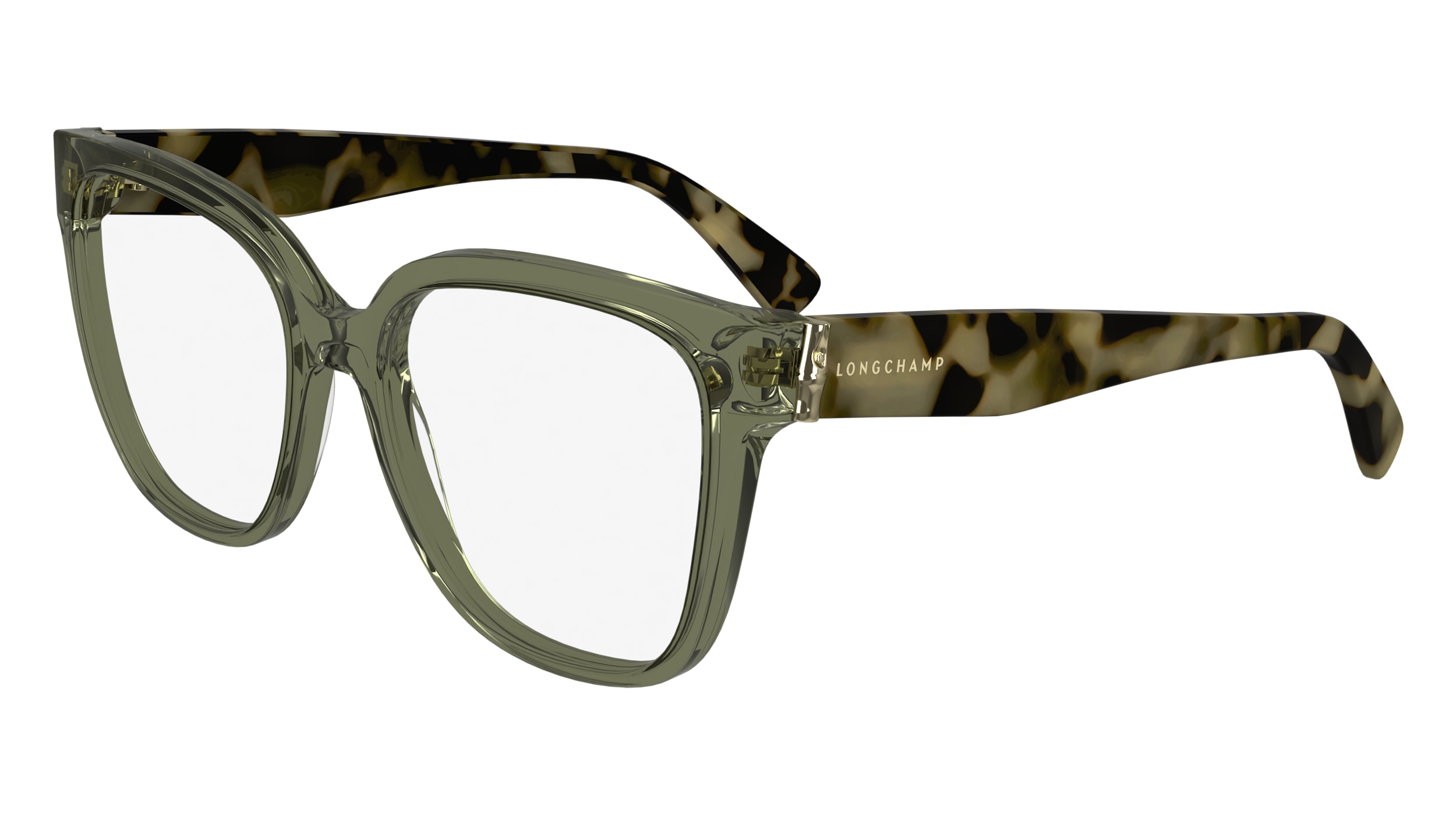 (311) TRANSPARENT OLIVE/HAVANA