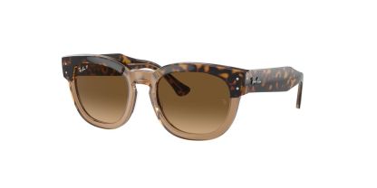 Ray-Ban Mega Hawkeye Prescription Sunglasses
