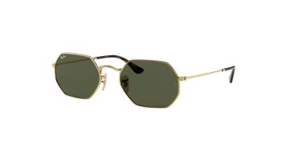 Ray-Ban Octagonal Prescription Sunglasses