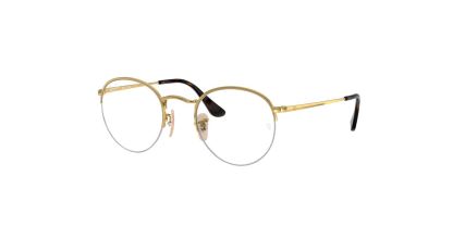 Ray-Ban Round Gaze Glasses