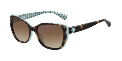 Kate Spade Augustags Prescription Sunglasses