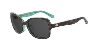 Kate Spade Ayleenfs Prescription Sunglasses