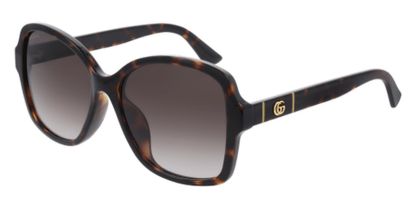 Gucci GG0765SA Prescription Sunglasses