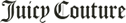 Juicy Couture Logo