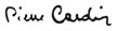 Pierre Cardin Logo