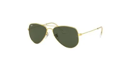 Ray-Ban Aviator Small Metal Prescription Sunglasses