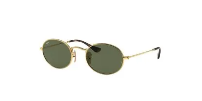 Ray-Ban Oval Prescription Sunglasses