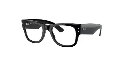 Ray-Ban Mega Wayfarer Glasses