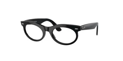 Ray-Ban Wayfarer Oval Glasses