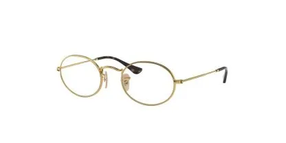 Ray-Ban Oval Glasses