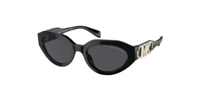 Michael Kors Empire Oval Prescription Sunglasses