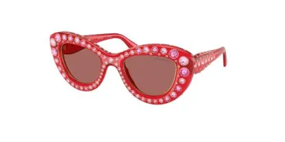 Swarovski SK6060 Prescription Sunglasses
