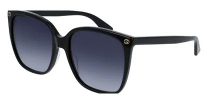 Gucci GG0022S Prescription Sunglasses