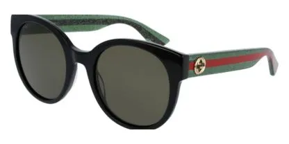 Gucci GG0035SN Prescription Sunglasses