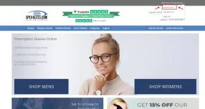 image shows how to access your account