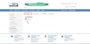 iamge shows how to check your point balance